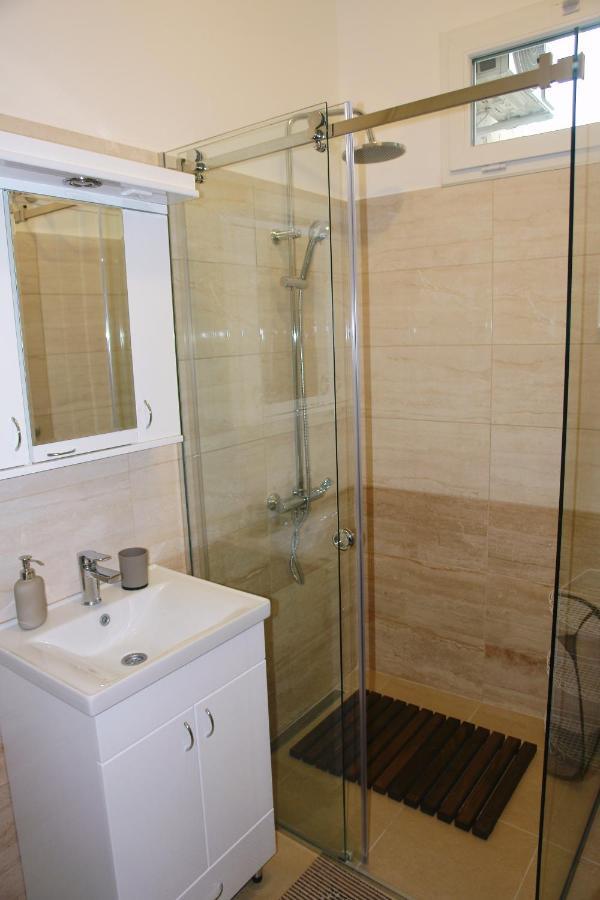 Apartment Tasmajdan Belgrad Exterior foto