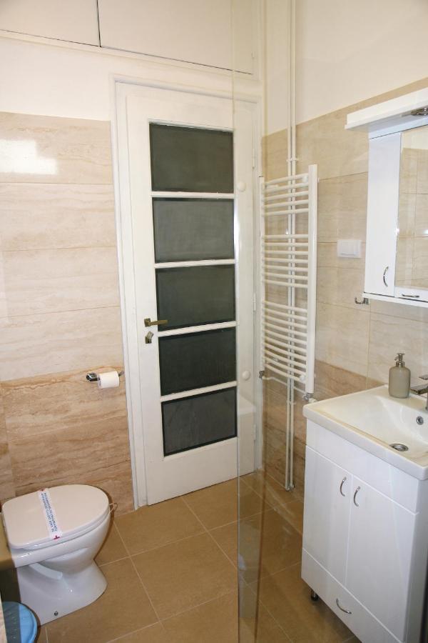 Apartment Tasmajdan Belgrad Exterior foto