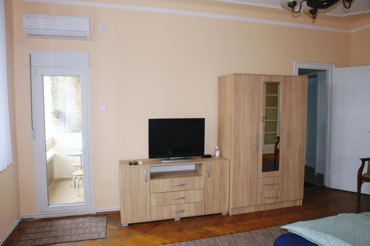 Apartment Tasmajdan Belgrad Exterior foto